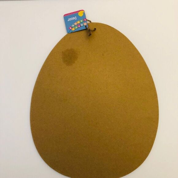 "Every Bunny Welcome" Glitter Wall Easter Decor Sign - Picture 4 of 4